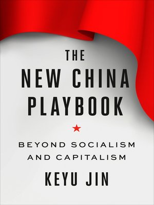 cover image of The New China Playbook